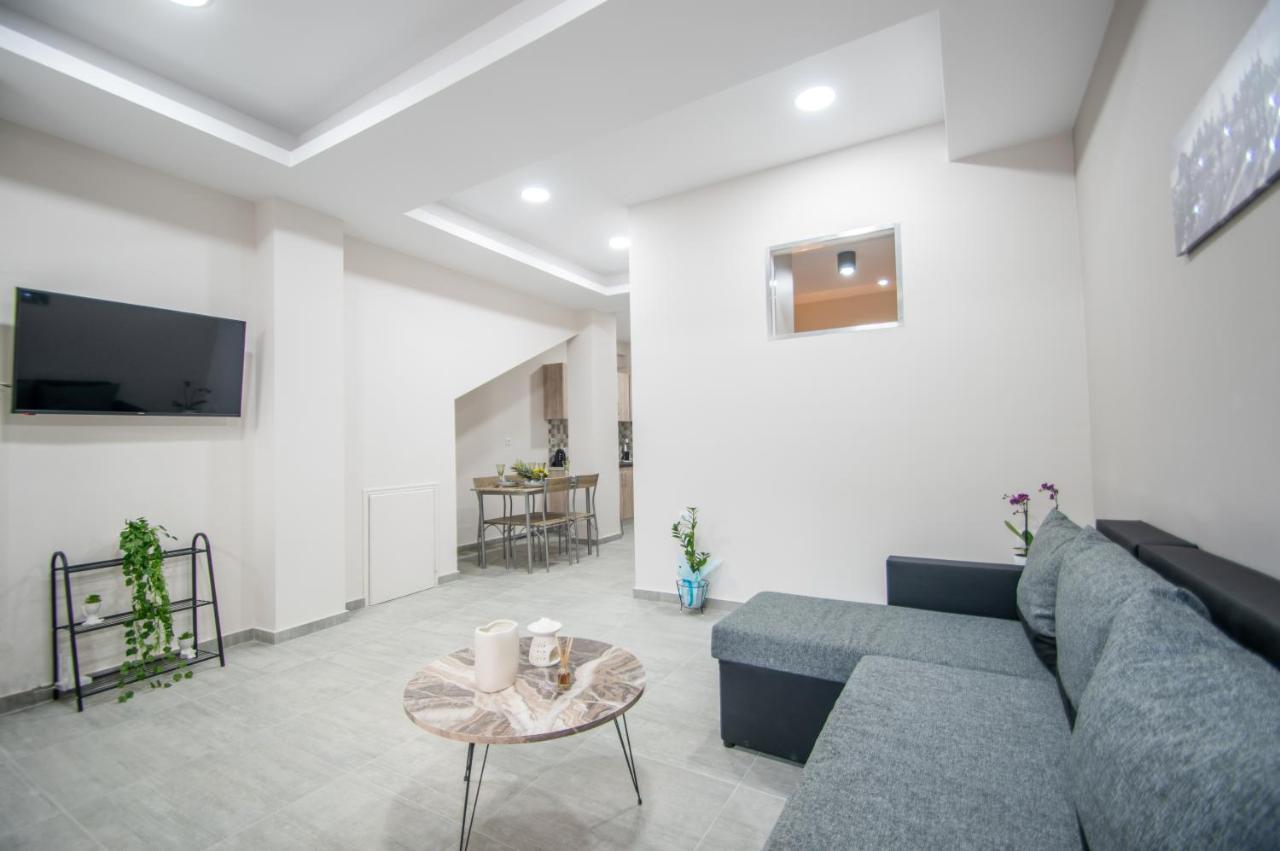 J & A Kandilas Apartment Zákynthos by Eksteriør bilde