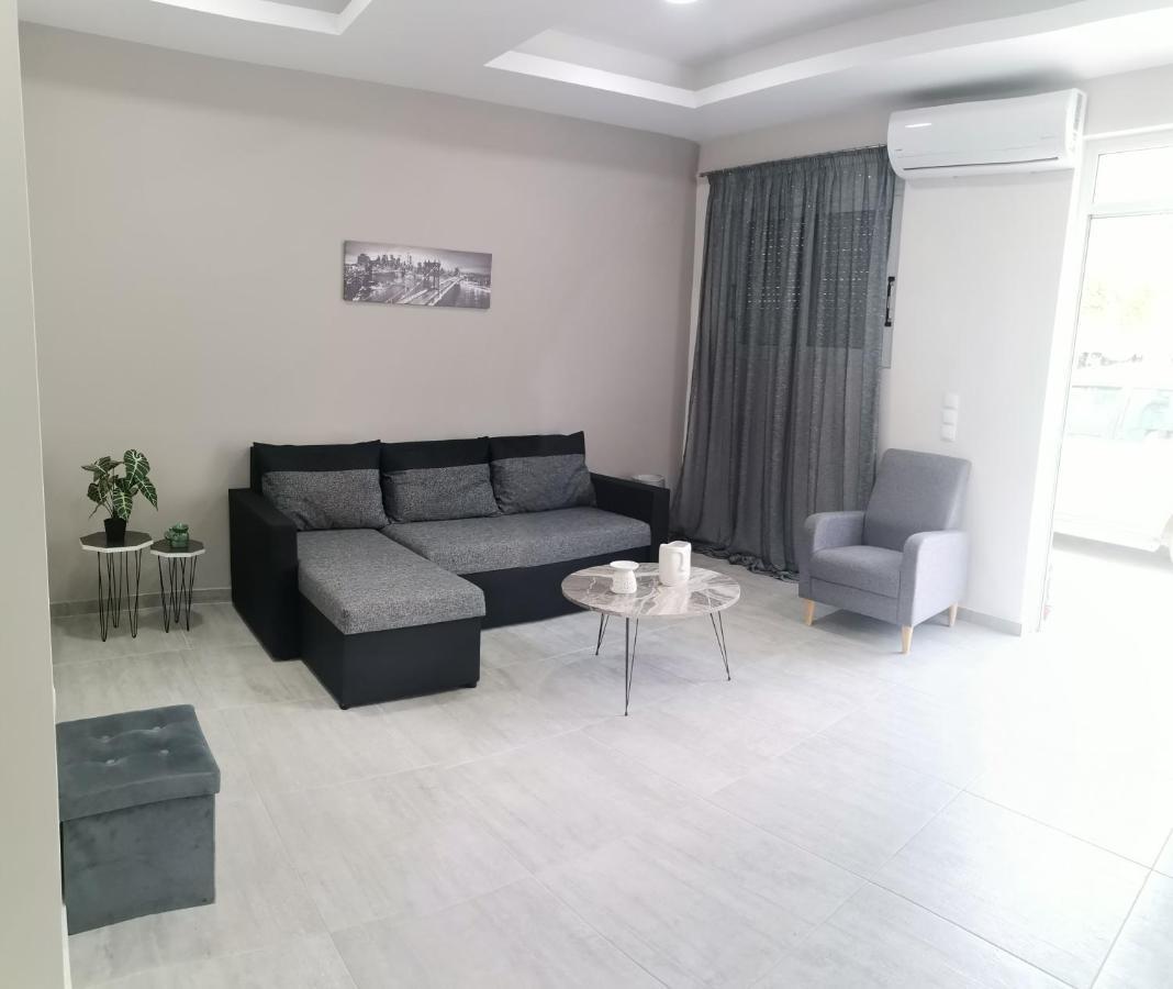 J & A Kandilas Apartment Zákynthos by Eksteriør bilde
